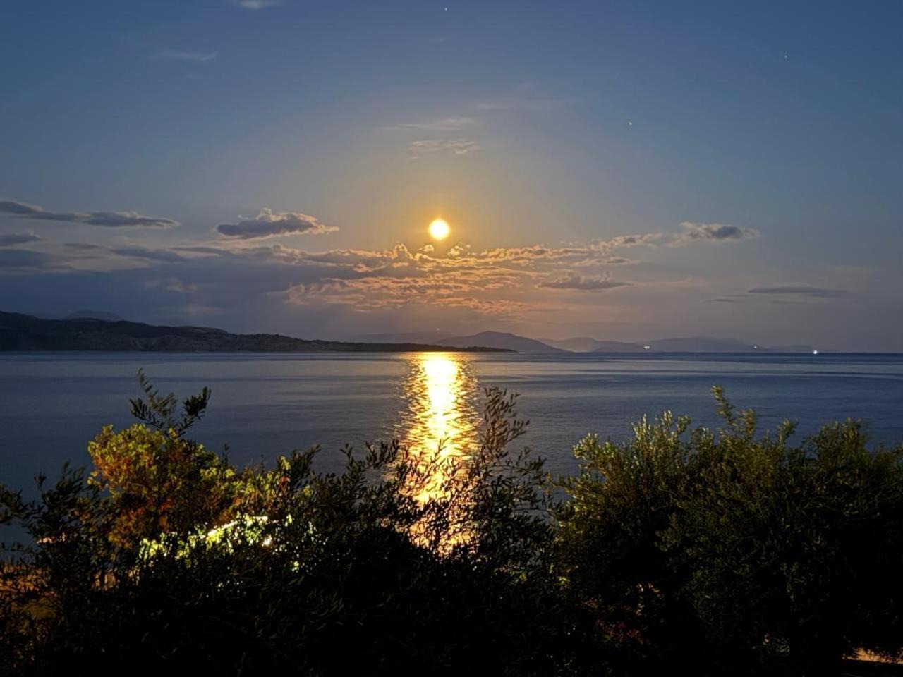 Appartamento Nissaki Bay Nisaki  Esterno foto