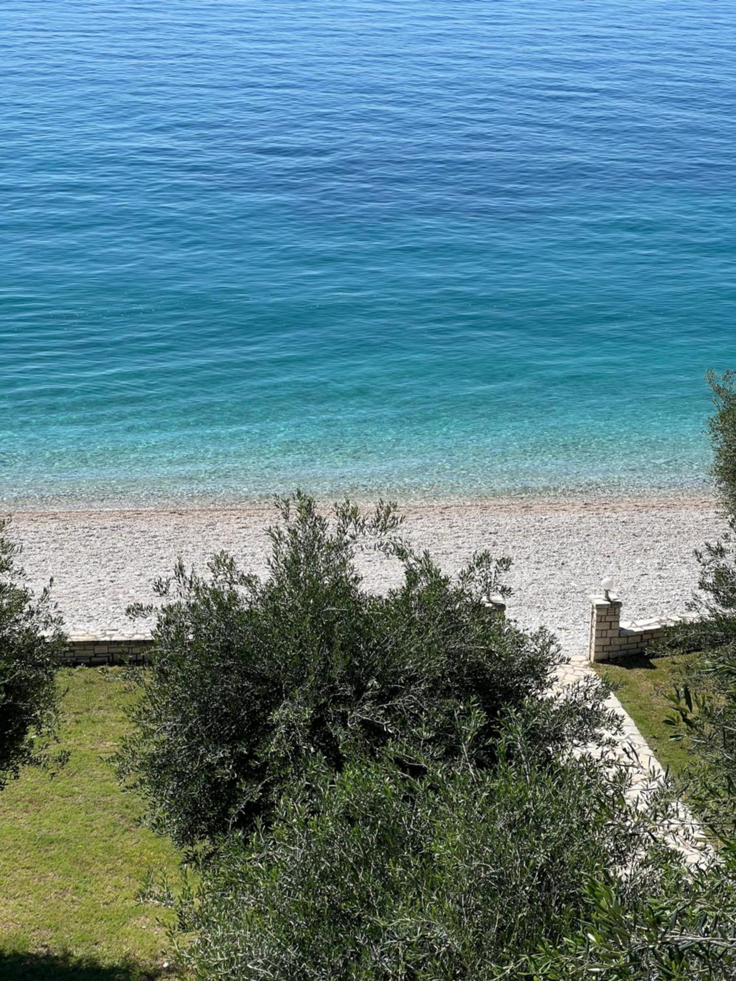 Appartamento Nissaki Bay Nisaki  Esterno foto
